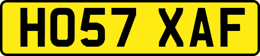 HO57XAF