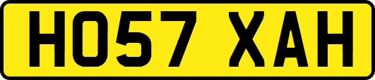HO57XAH