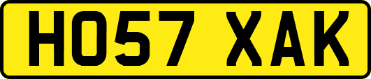 HO57XAK
