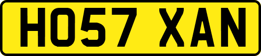 HO57XAN