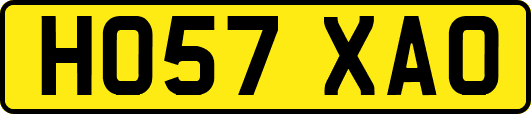 HO57XAO