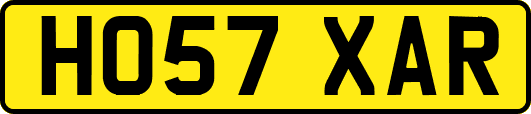 HO57XAR