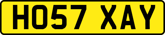 HO57XAY