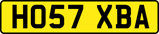 HO57XBA
