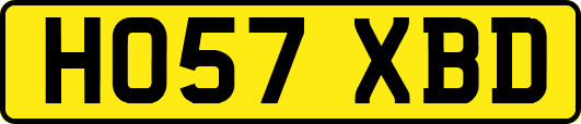 HO57XBD