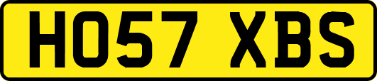 HO57XBS