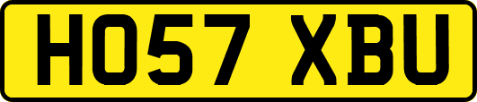 HO57XBU