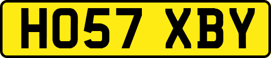 HO57XBY