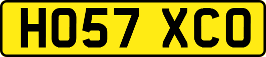 HO57XCO