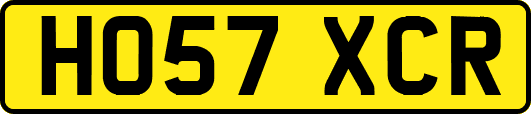 HO57XCR