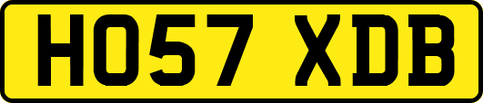 HO57XDB