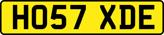 HO57XDE