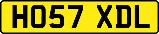 HO57XDL