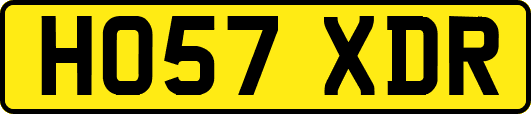 HO57XDR