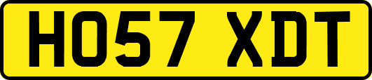 HO57XDT