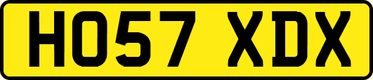 HO57XDX