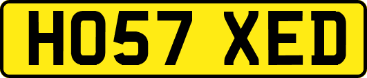 HO57XED