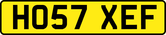 HO57XEF