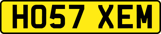 HO57XEM