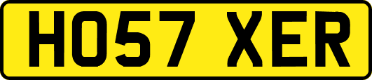 HO57XER