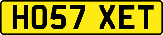 HO57XET