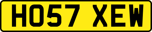 HO57XEW