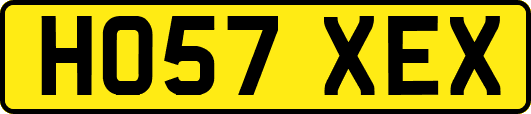 HO57XEX