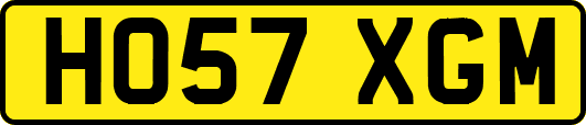 HO57XGM