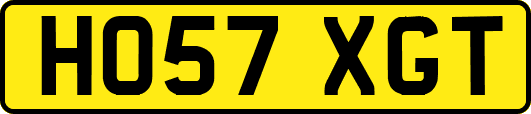 HO57XGT