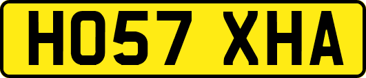 HO57XHA