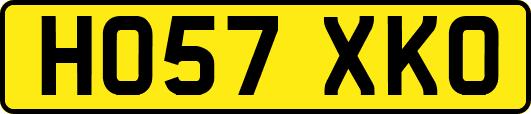 HO57XKO