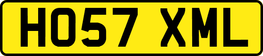 HO57XML