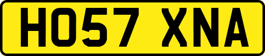 HO57XNA