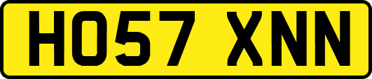 HO57XNN