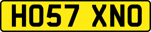 HO57XNO