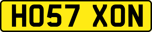 HO57XON