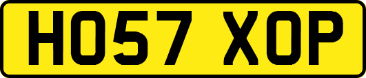 HO57XOP
