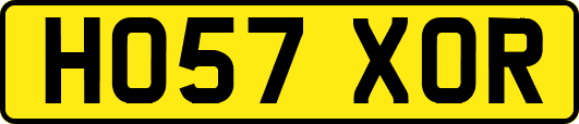 HO57XOR