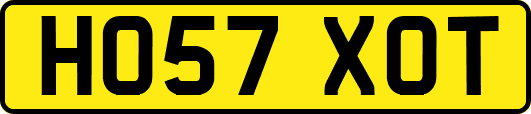 HO57XOT