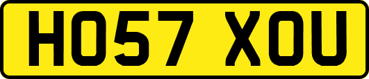 HO57XOU