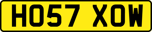 HO57XOW