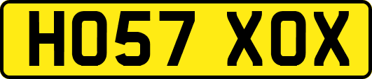 HO57XOX