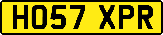 HO57XPR