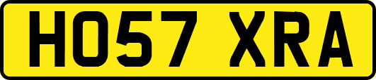 HO57XRA