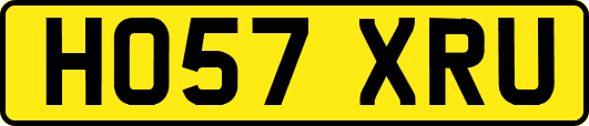 HO57XRU