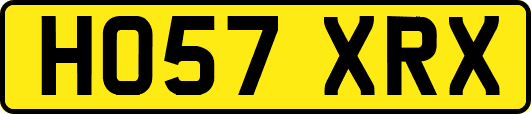 HO57XRX