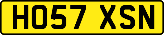 HO57XSN
