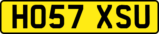 HO57XSU