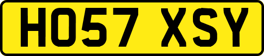 HO57XSY