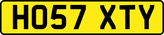 HO57XTY
